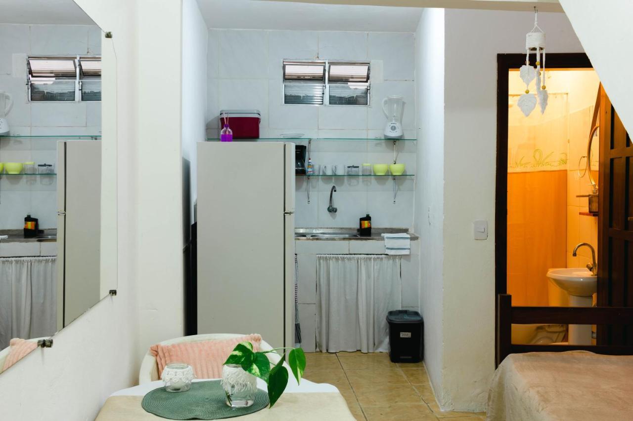 Apartamento Simon Apartment Morro de São Paulo Екстериор снимка