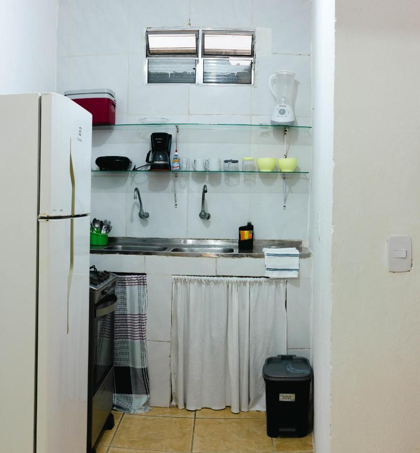 Apartamento Simon Apartment Morro de São Paulo Екстериор снимка