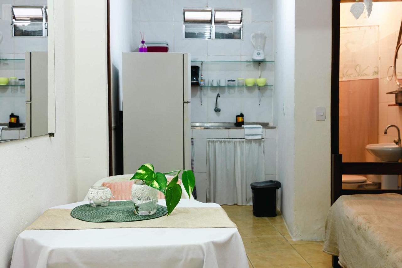 Apartamento Simon Apartment Morro de São Paulo Екстериор снимка