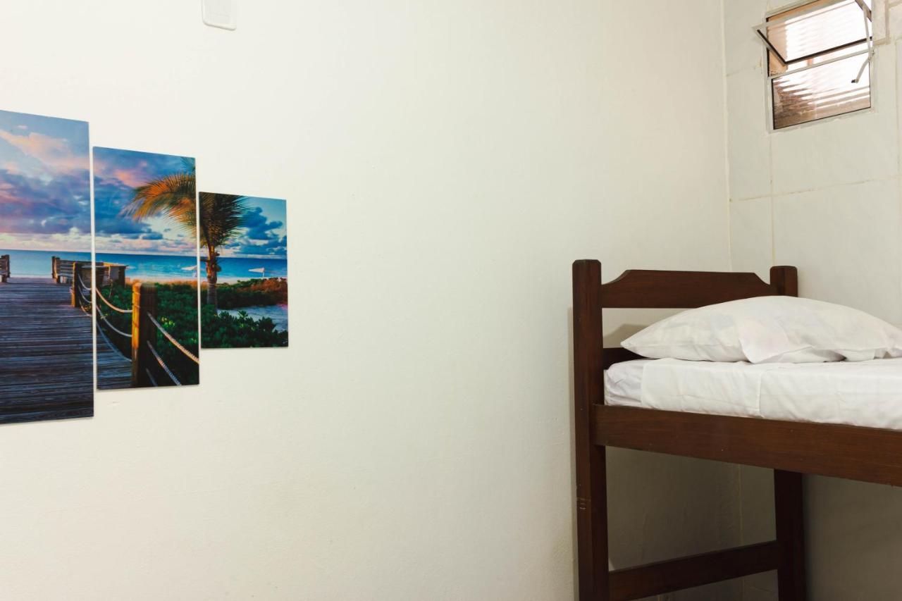 Apartamento Simon Apartment Morro de São Paulo Екстериор снимка