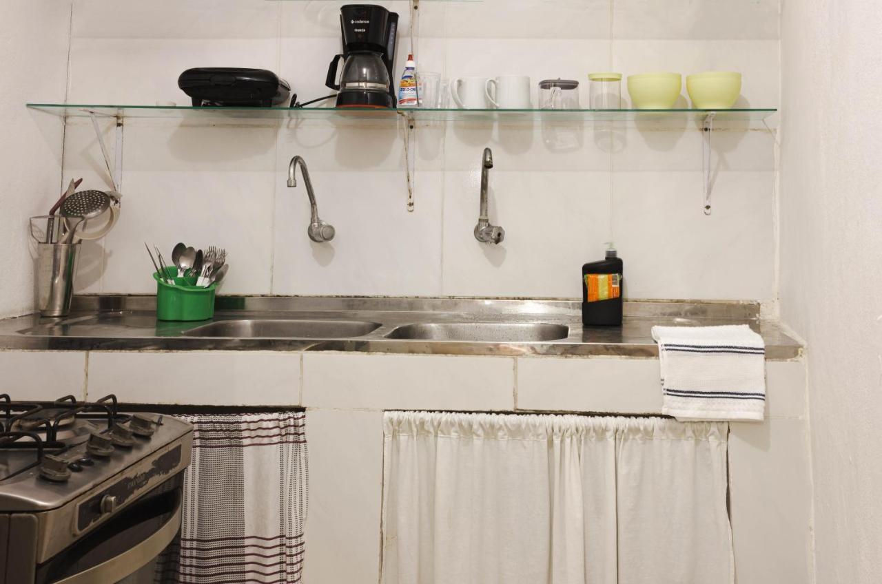 Apartamento Simon Apartment Morro de São Paulo Екстериор снимка