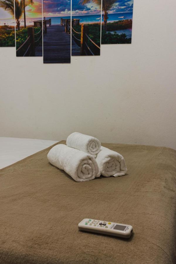 Apartamento Simon Apartment Morro de São Paulo Екстериор снимка