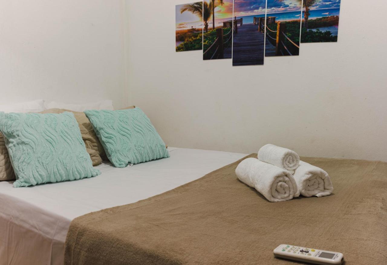 Apartamento Simon Apartment Morro de São Paulo Екстериор снимка
