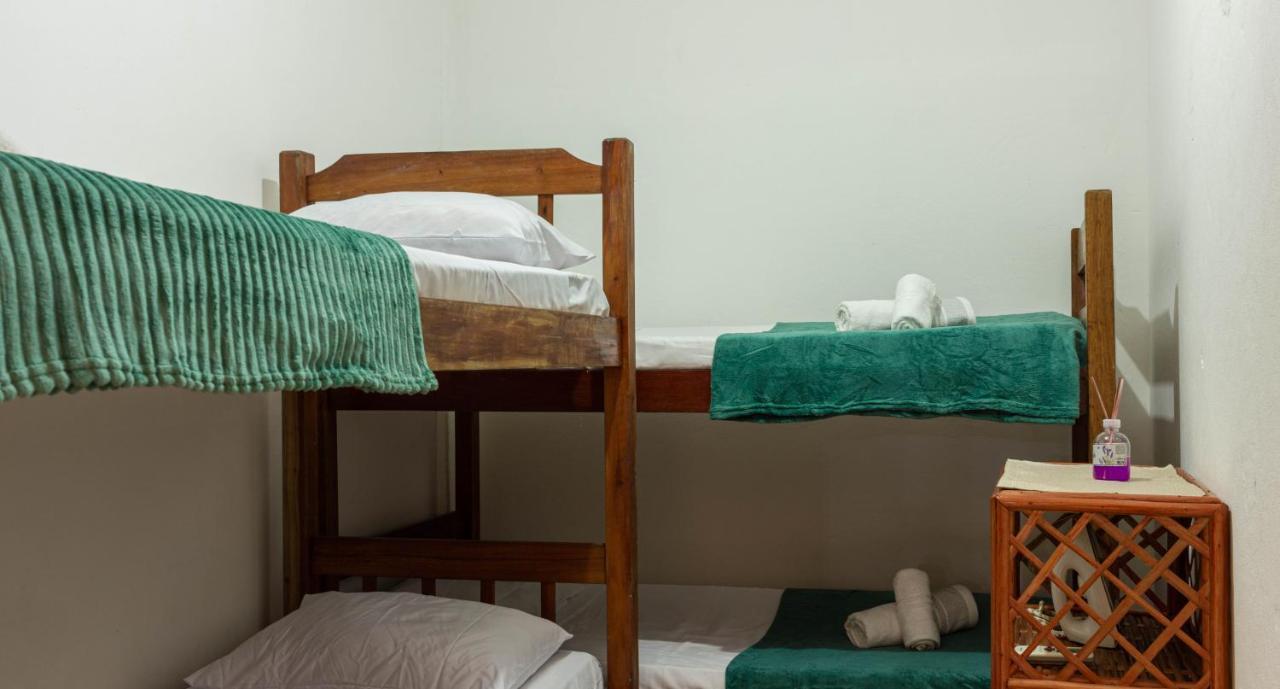 Apartamento Simon Apartment Morro de São Paulo Екстериор снимка