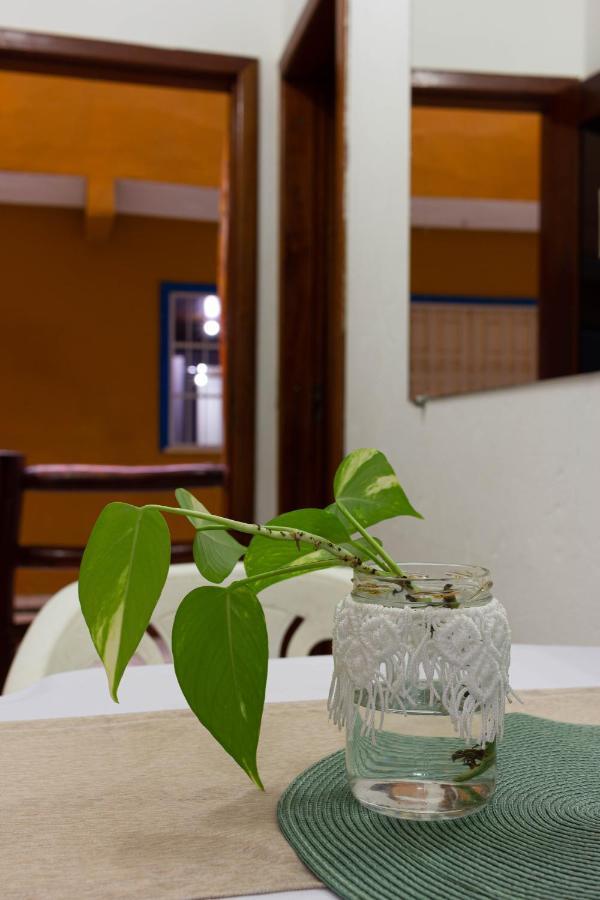 Apartamento Simon Apartment Morro de São Paulo Екстериор снимка