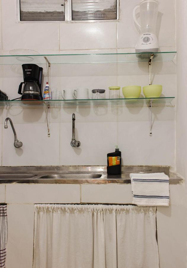 Apartamento Simon Apartment Morro de São Paulo Екстериор снимка